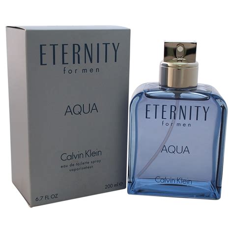 calvin klein eternity aqua 6.7 oz